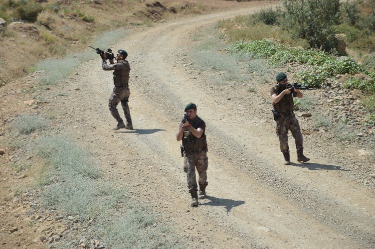 Son dakika: PKK bu kez çok ağır kayıp verdi!