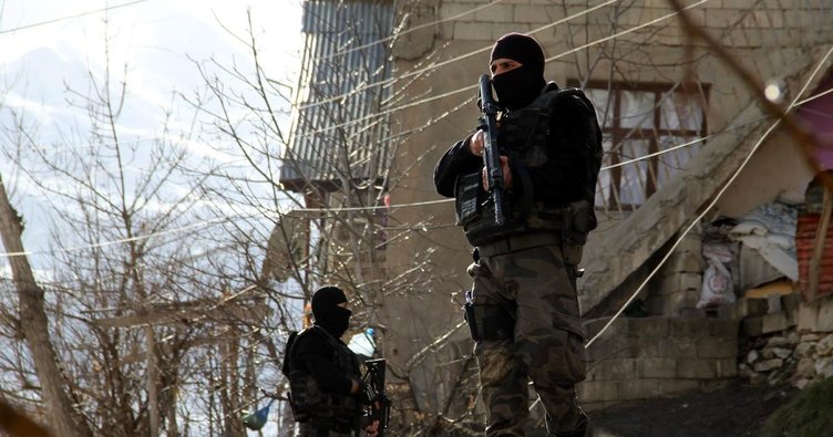 İstanbul`da terör operasyonu