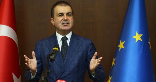 AB Bakanı Ömer Çelik'ten satranç açıklaması