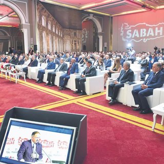 SABAH inşaat sektörünün devlerini İzmir’de bir araya getirdi