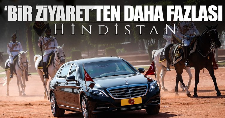 Hindistan ziyareti ve anlamı