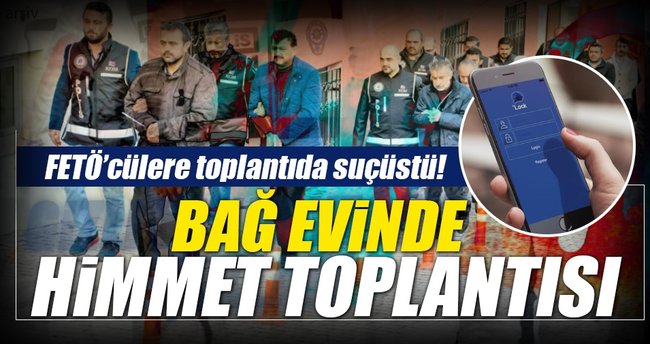 TSK’da ByLock operasyonu: 40 gözaltı