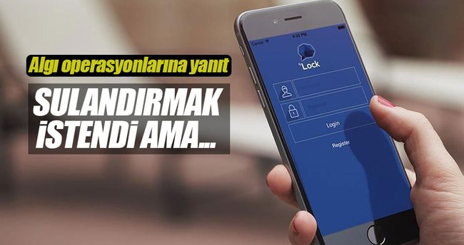Algı operasyonlarına yanıt: Yüzde 100 ByFETÖ