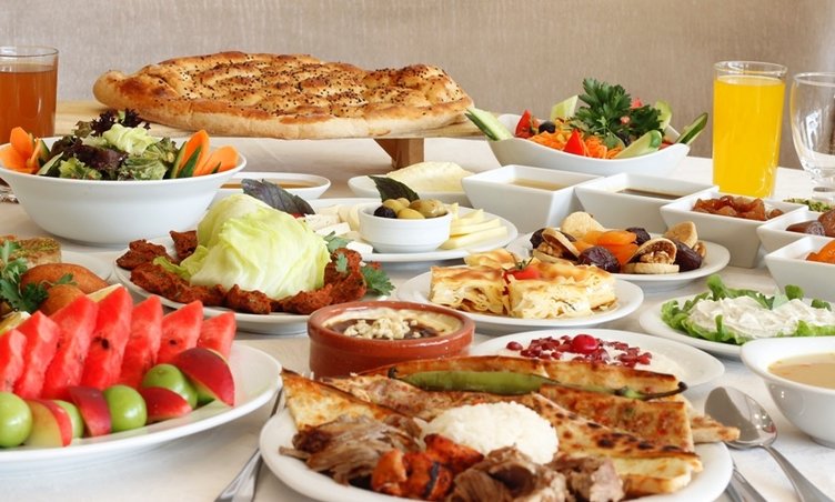 Ramazan’a 3 gün kala vücudunuz için püf noktaları…