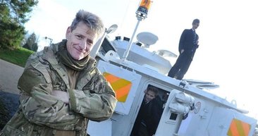 Satın aldığı tanktan servet çıktı!