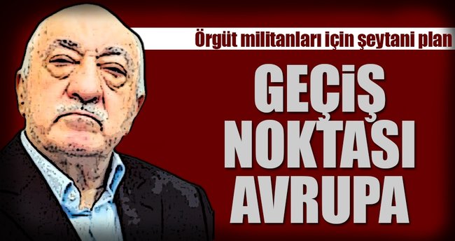 Koruması olan polislere ‘örgüt nişanı’ saat hediye
